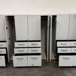 Combo Storage Locker