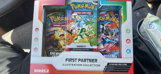 First partner series 2
