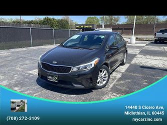 2017 Kia Forte