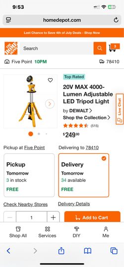 Dewalt 20v