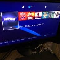 PLAYSTATION 4 with 4TB HARD DRIVE and Over 10,000 GAMES INSTALLED IN PS4 