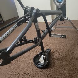 20 Inch Mongoose BMX Frame
