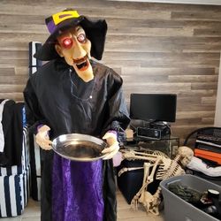 Halloween Witch 