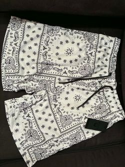 W X Y Z | Large Basketball Shorts