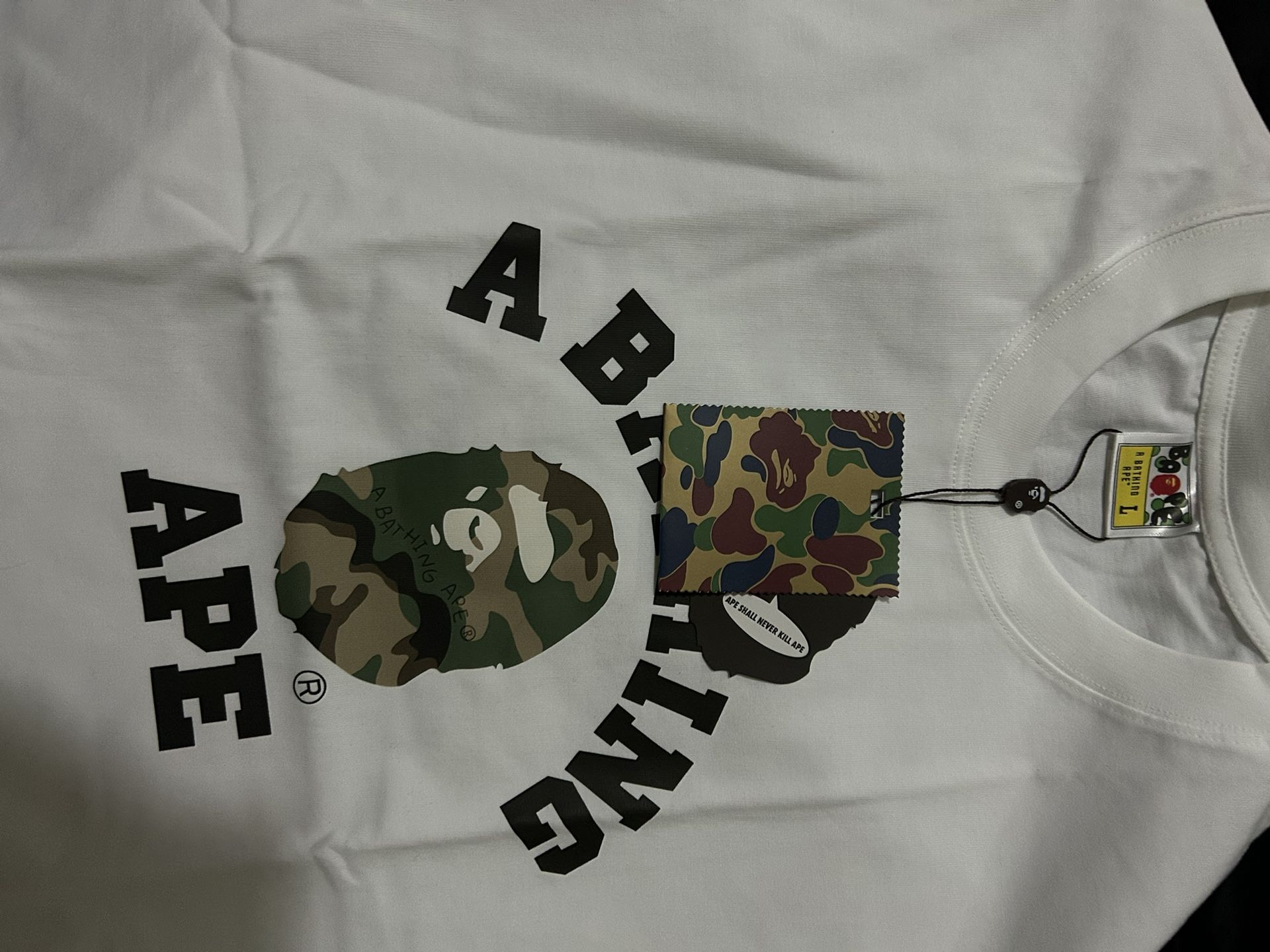 Bape Tee