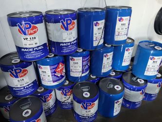 Vp racing fuel ⛽️