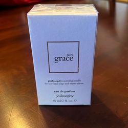 Philosophy Pure Grace Eau De Parfum