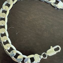 Silver Bracelet 