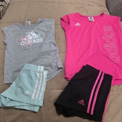 Adidas set diffrent size