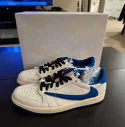 Travis Scott Fragment Size 10m