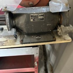 Bench Grinder