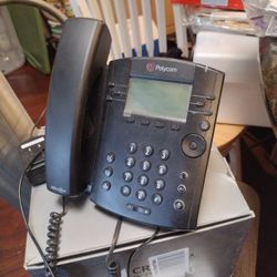 Free IP Phone(s) - Polycom VVX 311