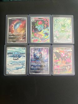 Pokémon TCG Card Lot