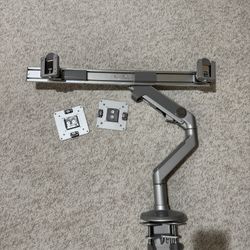 Humanscale M8.1 Dual Monitor Arm