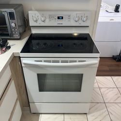 Samsung Range With Bread Proof 