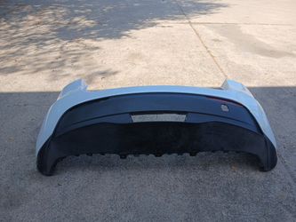 Tesla model Y 2023-2024 rear bumper