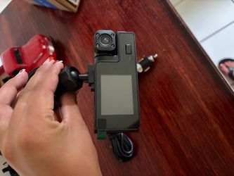 Driving recorder