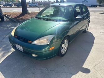 2001 Ford Focus
