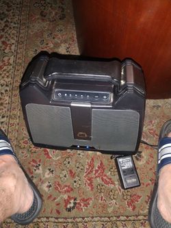 G Boom  Wireless Speaker