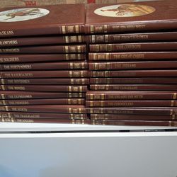 Time Life Western Series 
