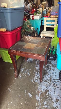 Small table