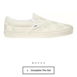 Vans Classic Slip On