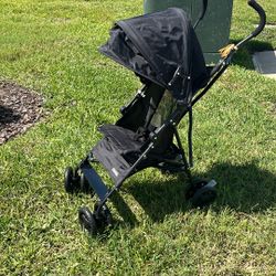 Umbrella Stroller With Canopy