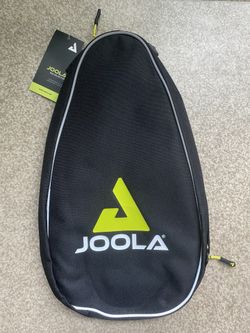 Joola pickleball Paddle Bag - Brand New