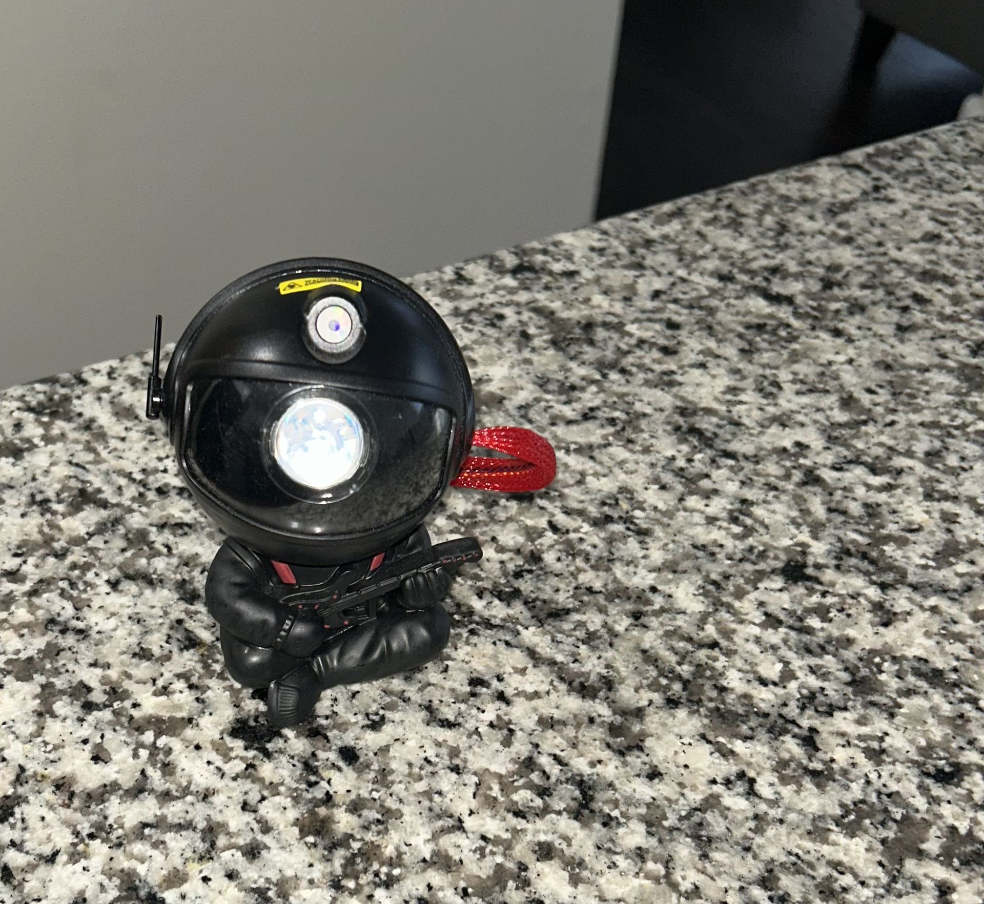 Astronaut Star Projector