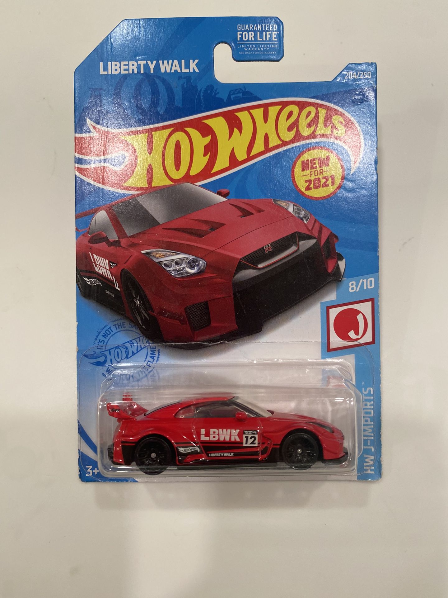 Hotwheels Nissan