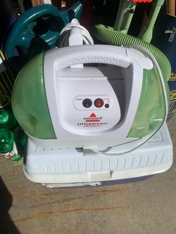 Little green machine