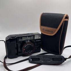 [TESTED] Canon Sure Shot (AF35M) 35mm Film Camera