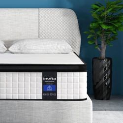 Full Size Mattress