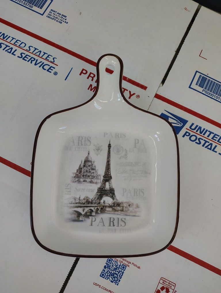 Paris Dish/Trinket 