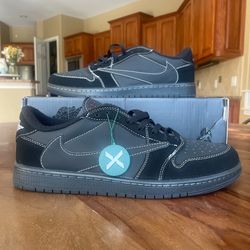 Nike x Travis Scott “Black Phantom”