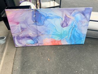 Canvas Print 58x29