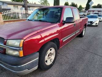 Chevy Silverado V8
