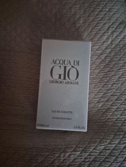 Acqua di Gio Giorgio Armani