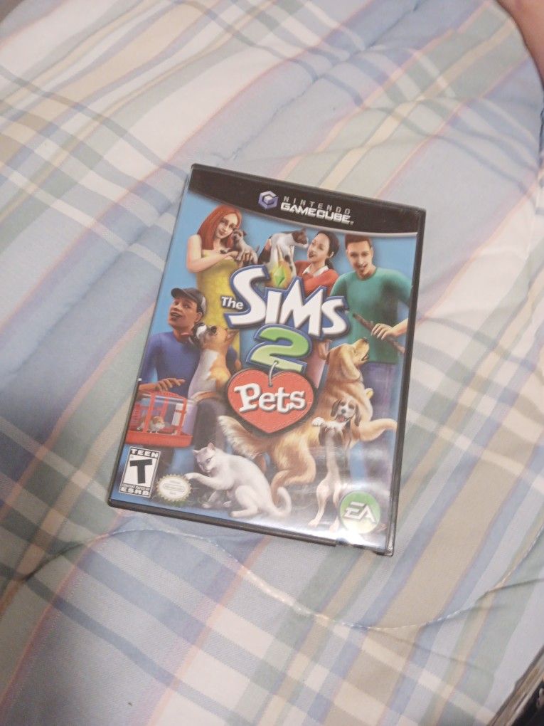 The Sims 2 Pets