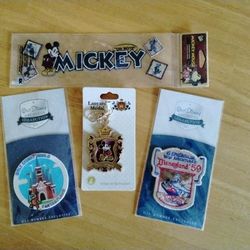 Disney Collectables 