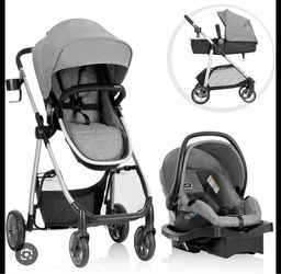 Trending Travel System Strollers