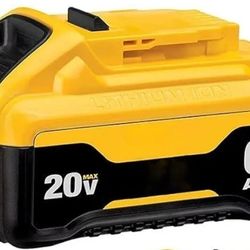 Aftermarket DeWalt 20v Battery Pack