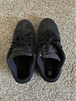 Nike Dunks Nubuck