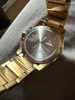 Exchange in Armani IL Watch Men\'s OfferUp - Chicago, West Sale for