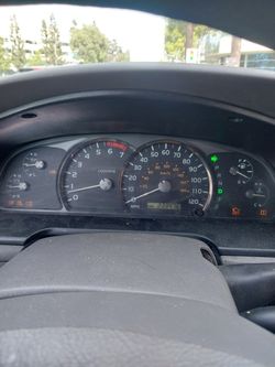 Toyota squoya 2007 en buenas condiciones