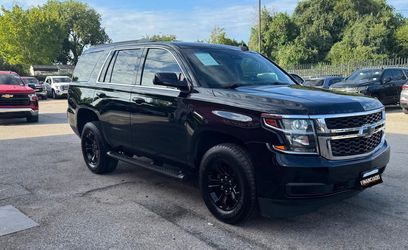 2019ChevyTahoe