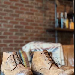 Cole Haan & Timberland Boots