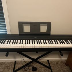 Yamaha P45 Digital Piano 