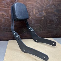 HONDA REBEL 300 500 BACKREST SISSY BAR