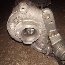 Twin Turbo For Toyota  Supra 
